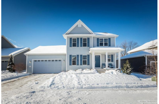 322 Sugar Maple Ln, Verona, WI 53593