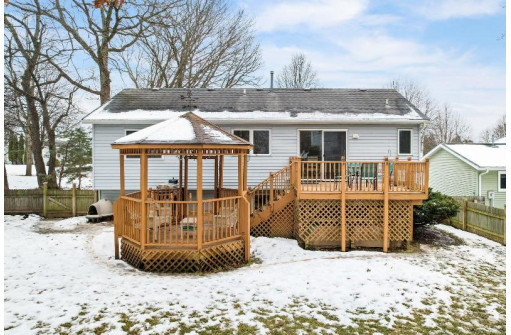 710 Diving Hawk Tr, Madison, WI 53713