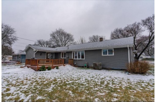 2125 E Luther Rd, Janesville, WI 53545