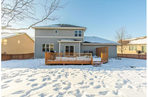 805 Moonlight Tr, Verona, WI 53593