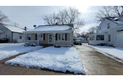 1706 St Lawrence Ave, Beloit, WI 53511