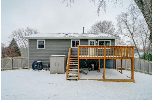 804 Acker Pky, DeForest, WI 53532