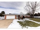 1912 N Claremont Dr, Janesville, WI 53545