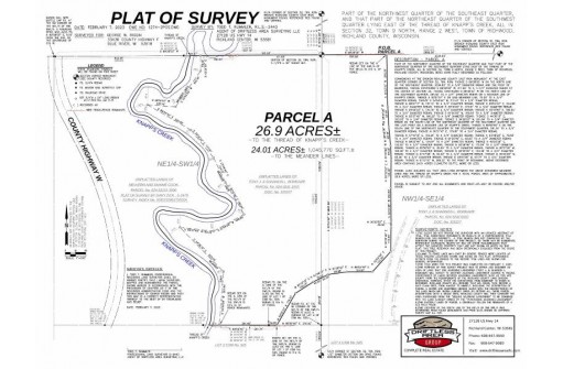 000 County Road F, Blue River, WI 53518