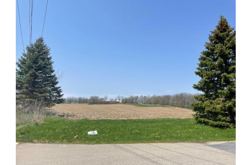 4.34 AC County Rd X / Sheldon St, Darien, WI 53114