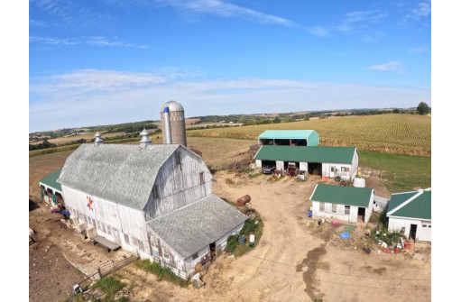 N511 County Road M, Browntown, WI 53522