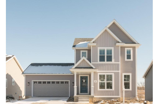 1243 Crane Meadow Way, Sun Prairie, WI 53590