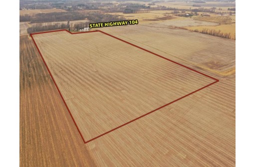 430+- ACRES Hwy 104, Brodhead, WI 53520