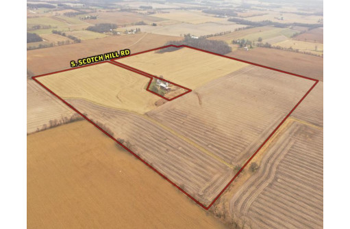 430+- ACRES Hwy 104, Brodhead, WI 53520