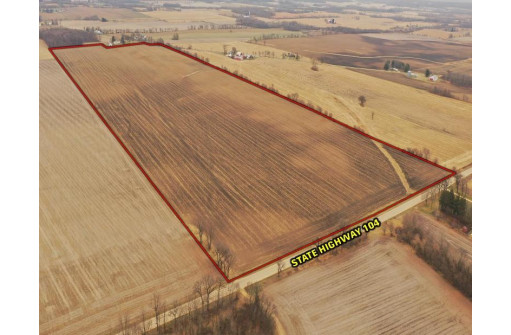 430+- ACRES Hwy 104, Brodhead, WI 53520