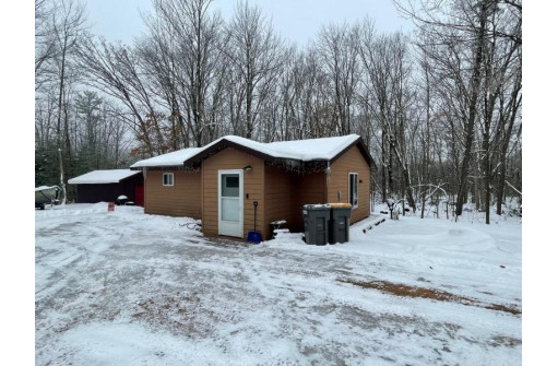 N1523 Sandhill Ave, Granton, WI 54436