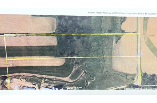 7 ACRES Santas Loop, Wonewoc, WI 53968