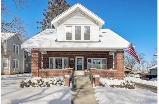 632 E High St, Milton, WI 53563