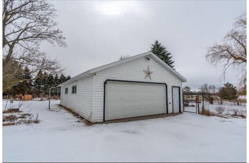 1256 County Road A, Edgerton, WI 53534