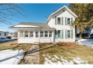 512 Church St Clinton, WI 53525