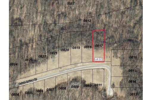 L22 Dutch Hollow Dr, La Valle, WI 53941