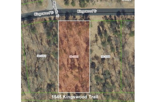 1545 Kingswood Tr, Nekoosa, WI 54457