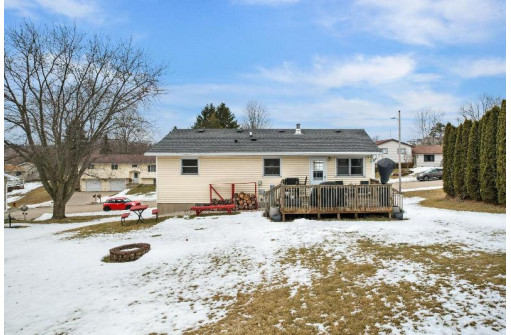 609 Jamie St, Dodgeville, WI 53533