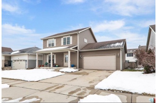 6939 Silver Dawn Dr, Madison, WI 53718