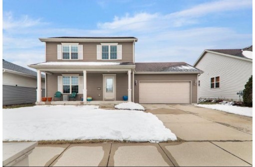 6939 Silver Dawn Dr, Madison, WI 53718