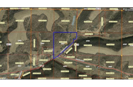 31.30 AC Fish Hollow Rd, Hillsboro, WI 54634