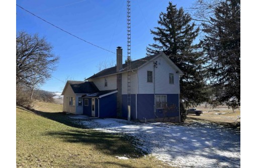 N3401 County Road M, Monroe, WI 53566