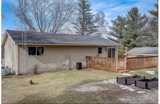 N5526 Star Branch Rd, Pardeeville, WI 53954-9546