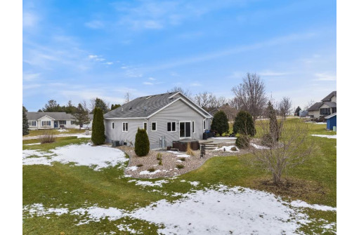 3441 Swansee Rdg, Sun Prairie, WI 53590