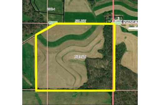 LT0 Murphy Ridge Rd, Richland Center, WI 53581