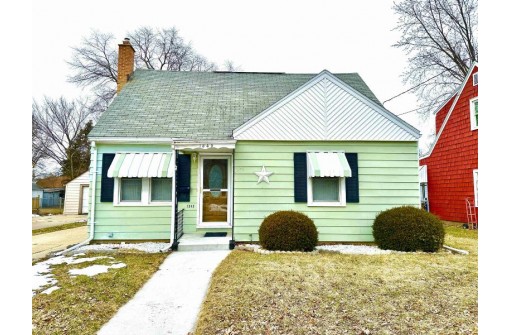 1349 Euclid Ave, Beloit, WI 53511