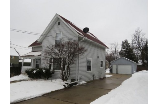 111 W Jefferson St, Waupun, WI 53963-0000