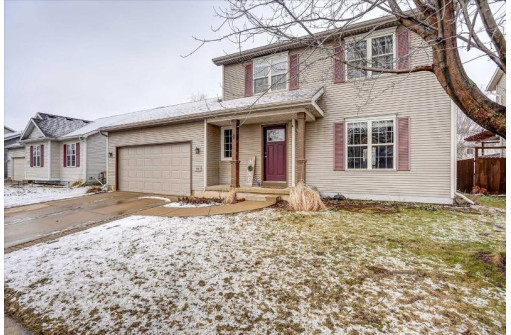 930 Tony Dr, Madison, WI 53704