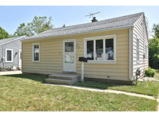 2936 S 69th Street Milwaukee, WI 53219