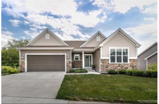 9509 Wild Prairie Tr, Verona, WI 53593