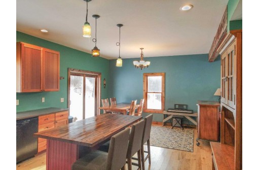 10663 W Blue Mounds Rd, Blue Mounds, WI 53517-9642