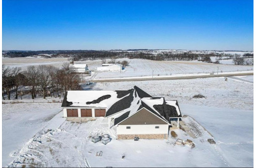 W4031 County Road C, Monticello, WI 53570