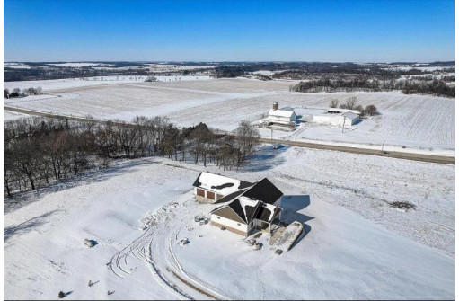 W4031 County Road C, Monticello, WI 53570