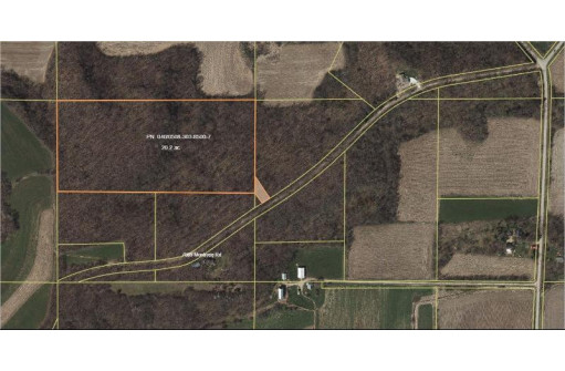 20 AC +/- Montrose Rd, Belleville, WI 53508