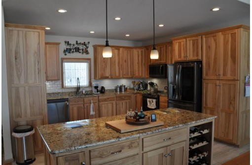 S1476 Summit Point Dr, La Valle, WI 53941-9559