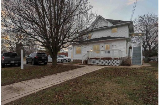 48 E Madison Ave, Milton, WI 53563