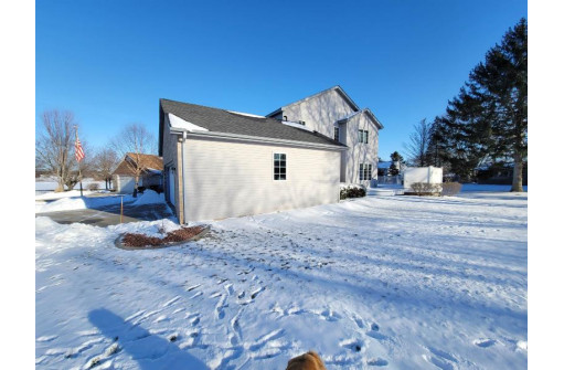 4493 Prairie Pl, DeForest, WI 53532