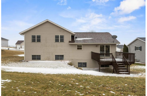 504 E North St, Dodgeville, WI 53533