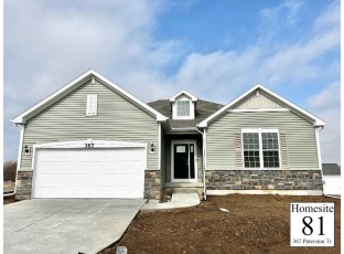 367 Peterson Tr Oregon, WI 53575