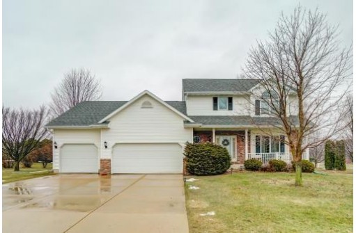 3180 Conservancy Estates Ln, Sun Prairie, WI 53590