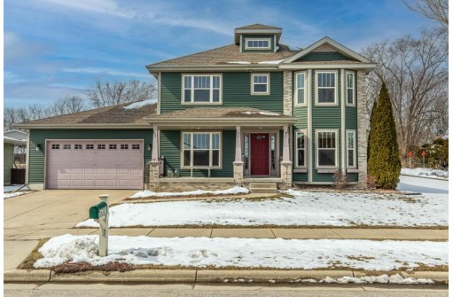 4734 Bellingrath St, McFarland, WI 53558