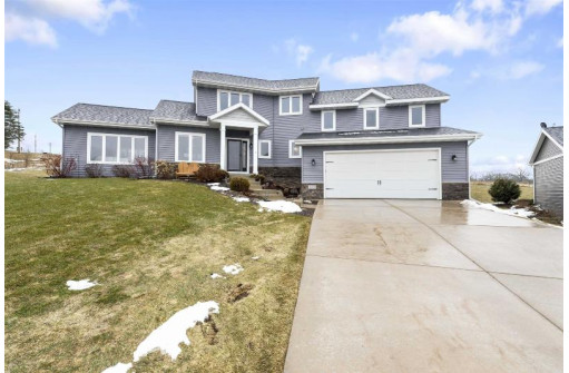 2950 Red Wolf Ct, Blue Mounds, WI 53517