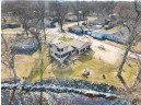 3307 E Charley Bluff Rd, Milton, WI 53563