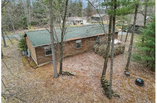 166 Cliffside Dr, Wisconsin Dells, WI 53965