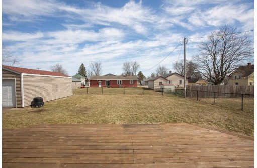 550 S Adams St, Lancaster, WI 53813