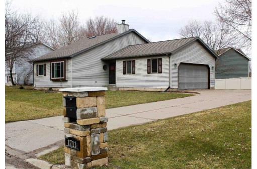 1711 Bow St, Tomah, WI 54660